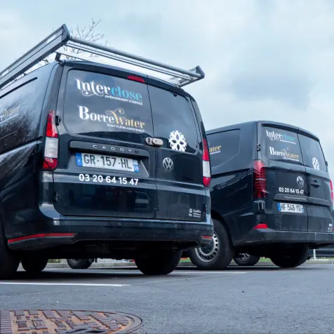 Aménagement d'espaces professionnels sur mesure | Interclose